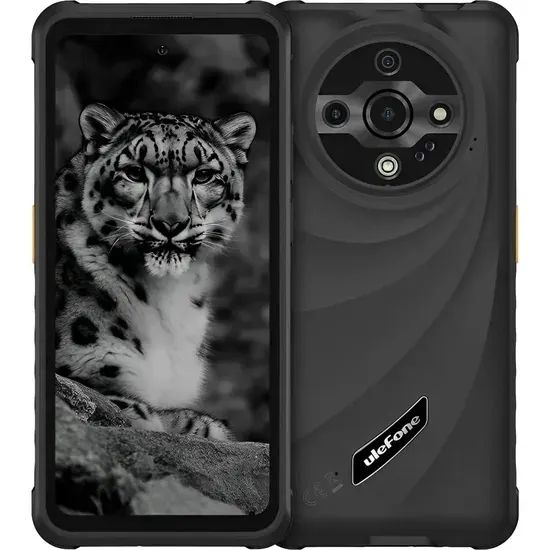 Celular uleFone Armor X31 Dual Chip 128GB 4G