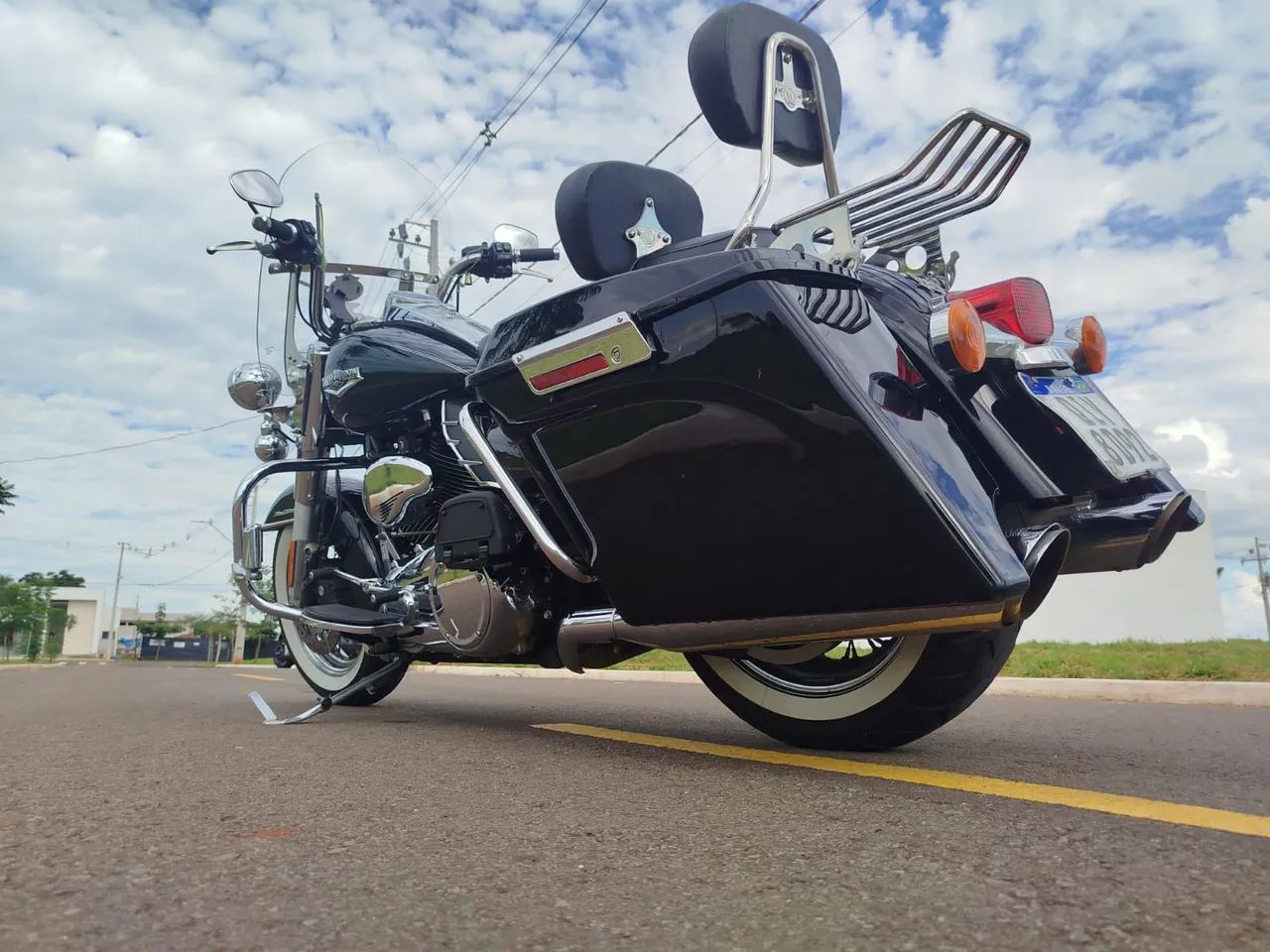 Harley Davidson hoad king 2017 - Foto 3