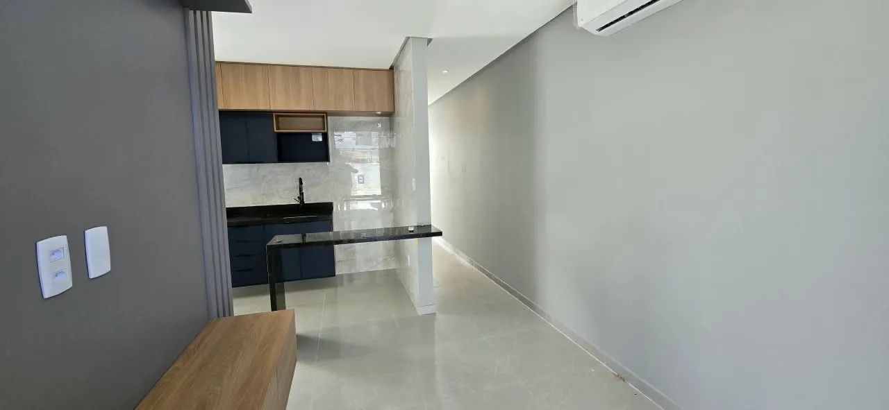 CASA NOVA, COMPLETA E PRONTA PARA MORAR NO LUAR DA BARRA| Barra dos Coqueiros-SE - Foto 3