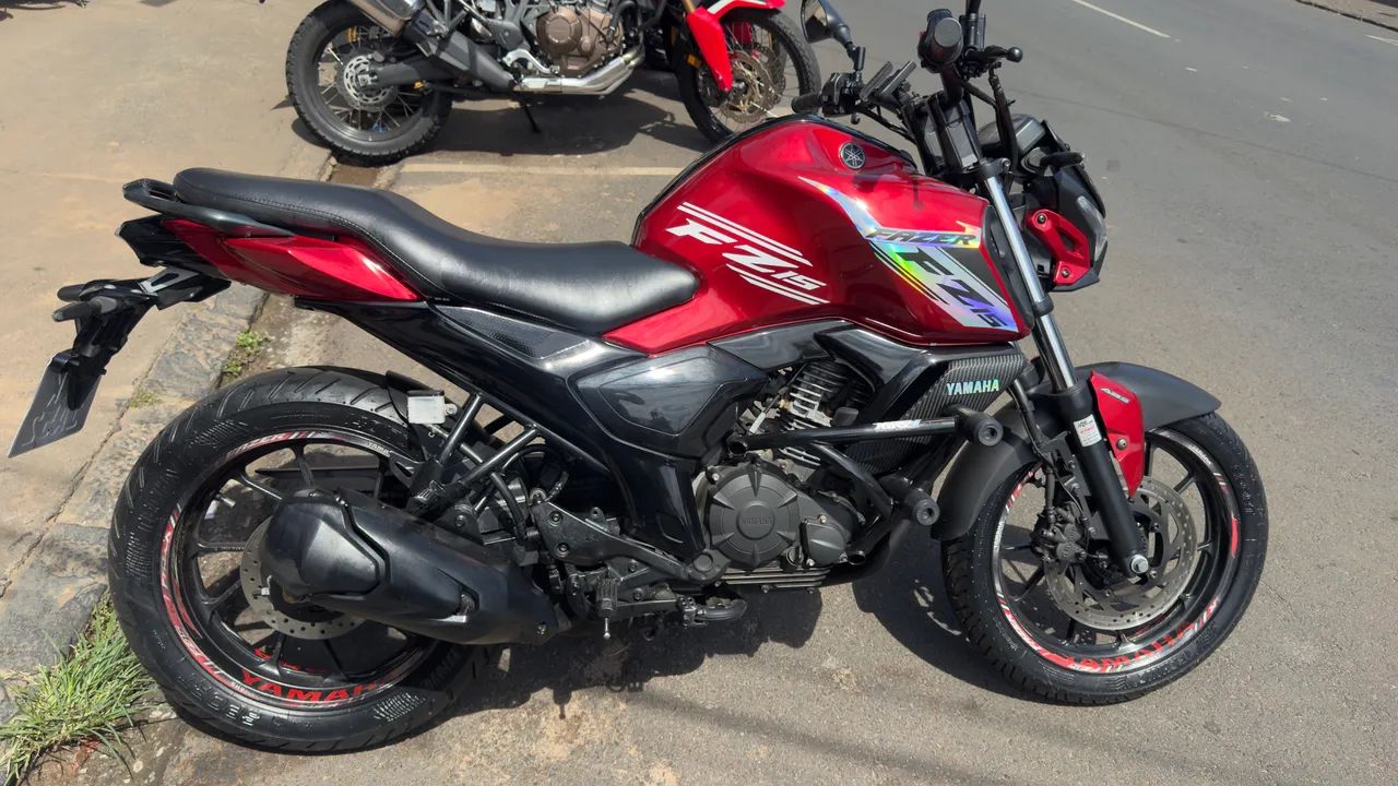 Fazer fz15 - Foto 3