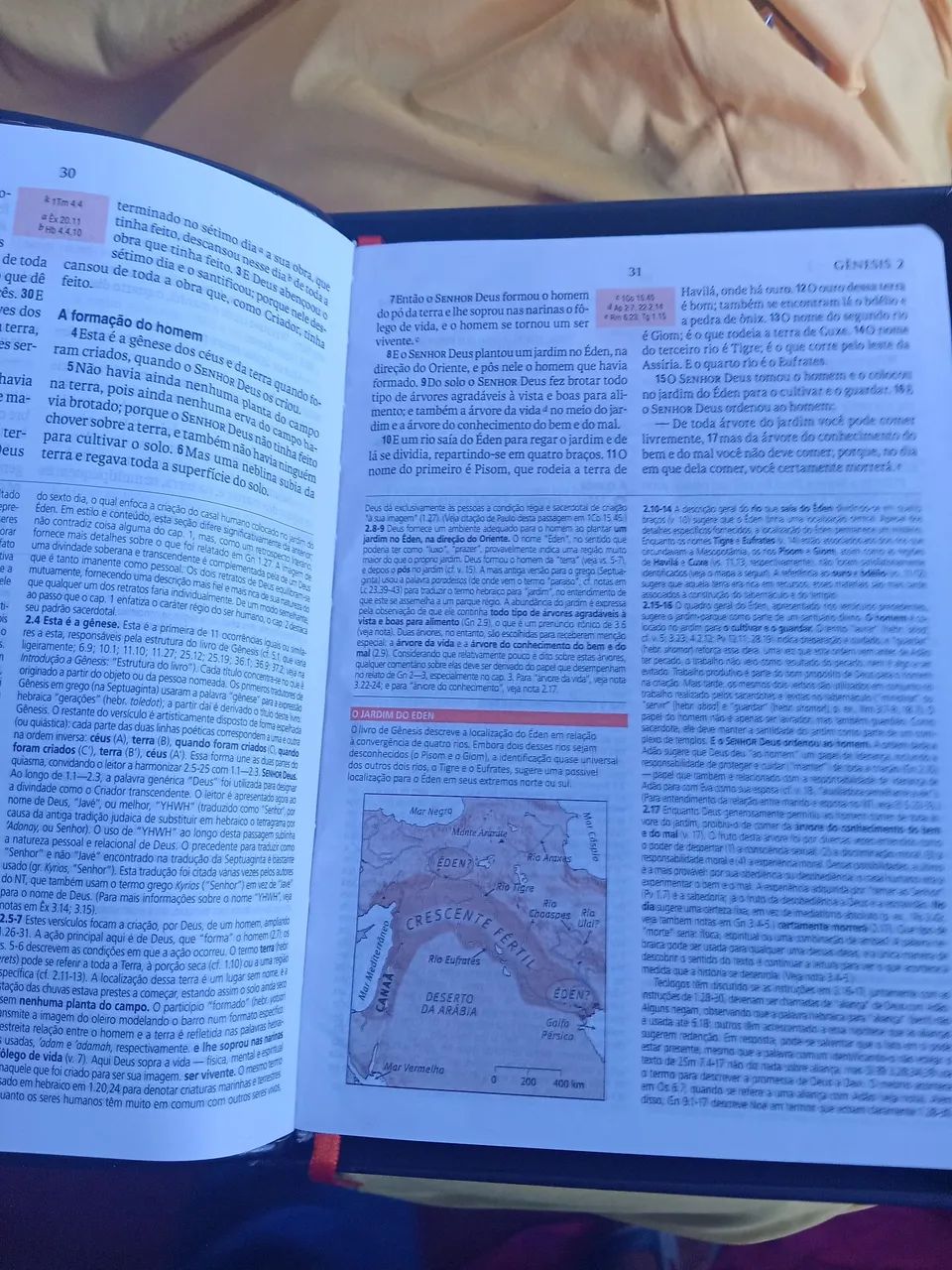 Blibia de estudo NAA   - Foto 2
