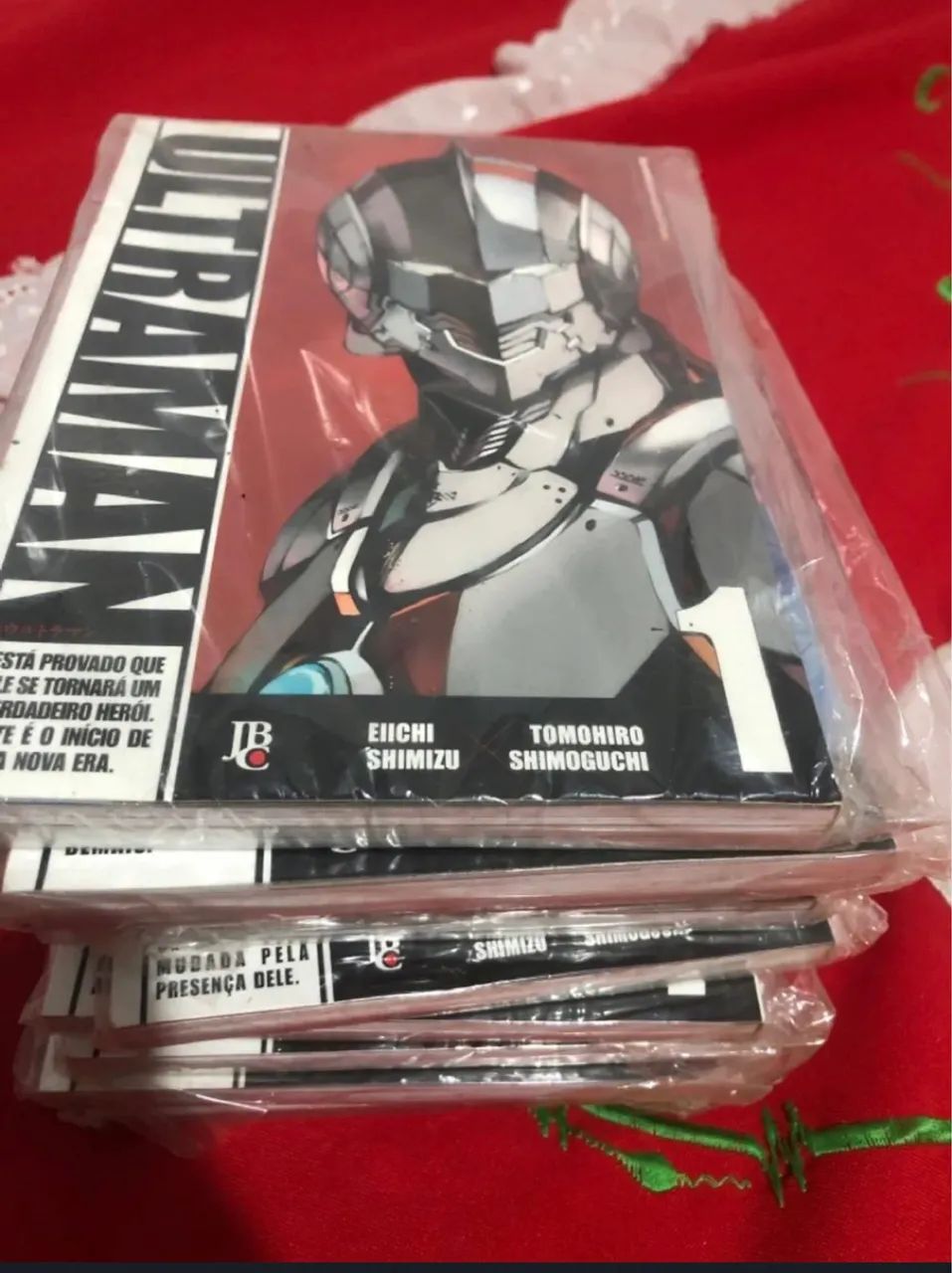 Manga Ultraman 