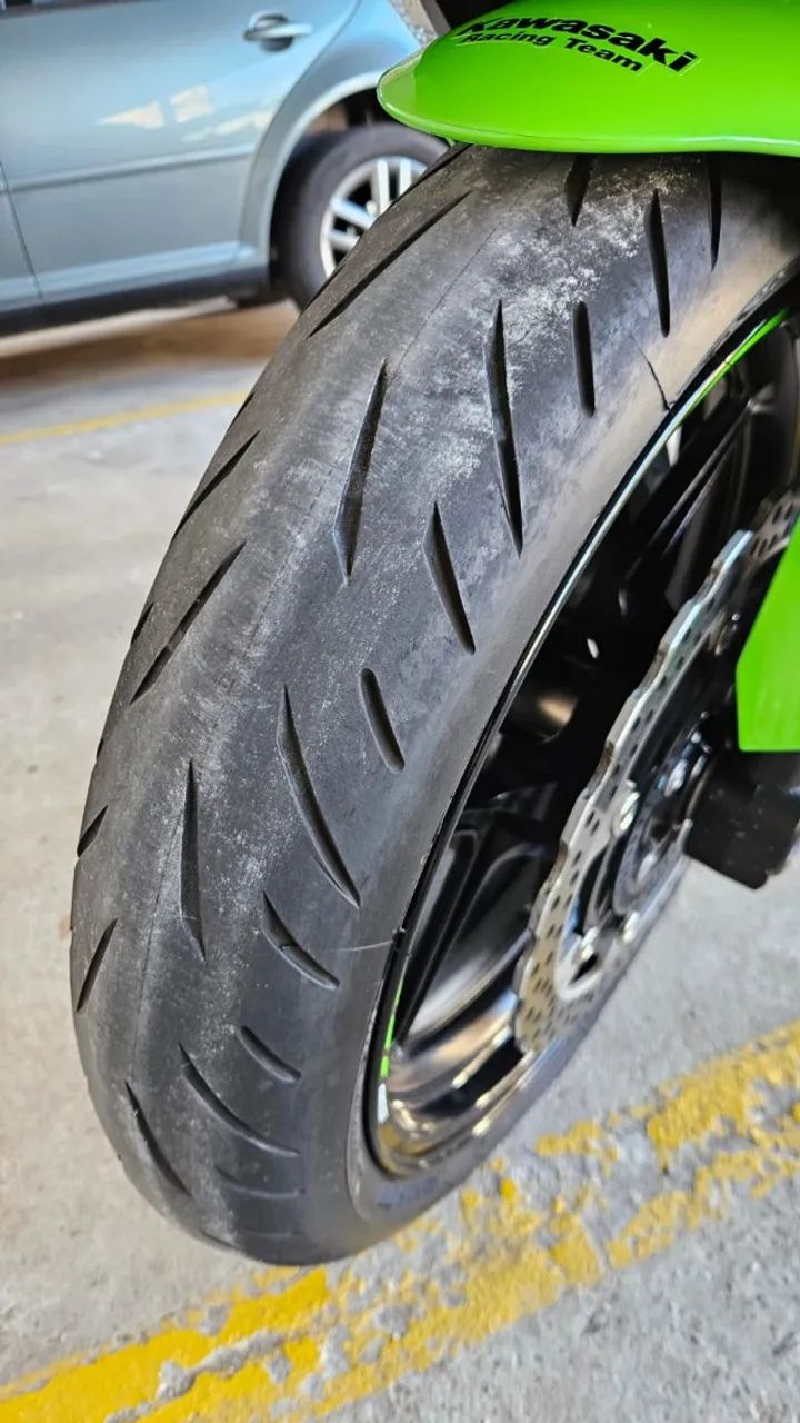 Kawasaki Zx-6r 636cc 2022 - 1511257886 | OLX