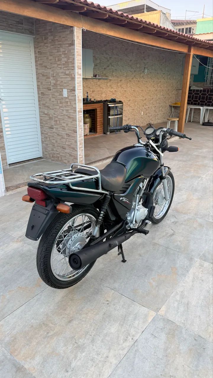 Cg 125 - Foto 5