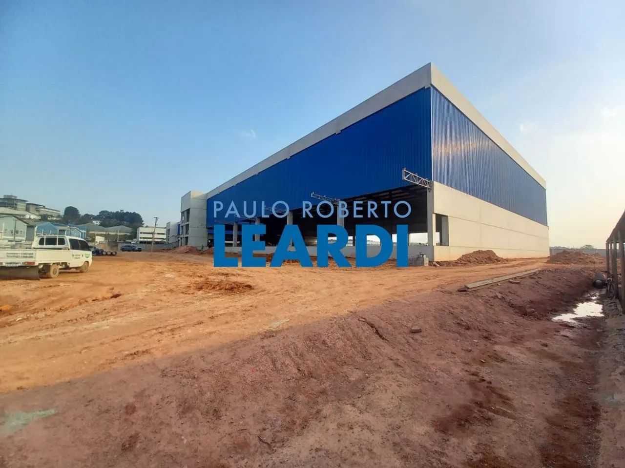 GALPÃO - CENTRO INDUSTRIAL DE ARUJÁ - SP
