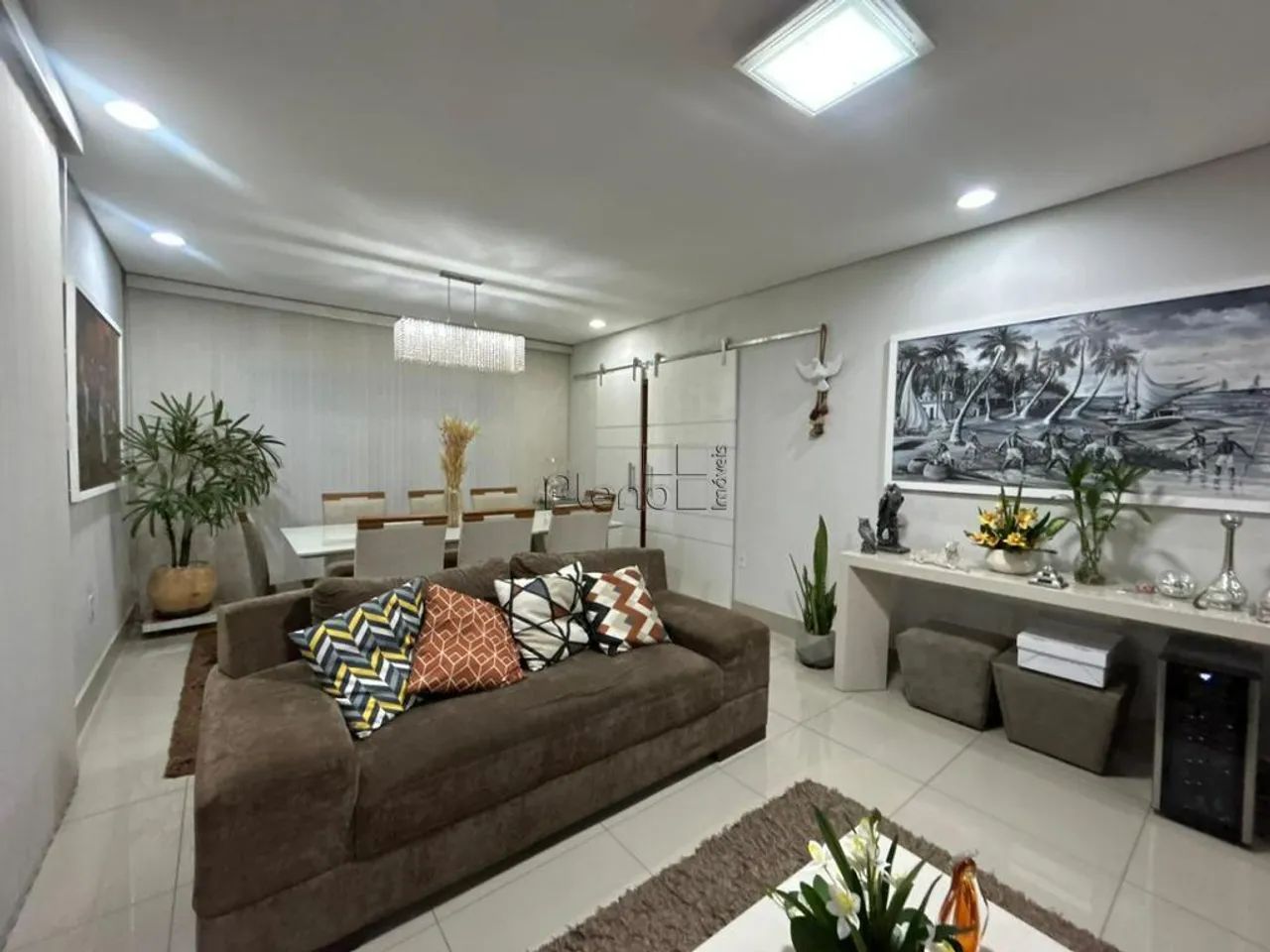Sobrado à venda e para alugar em Campinas, Swiss Park, com 4 quartos, com 330 m²