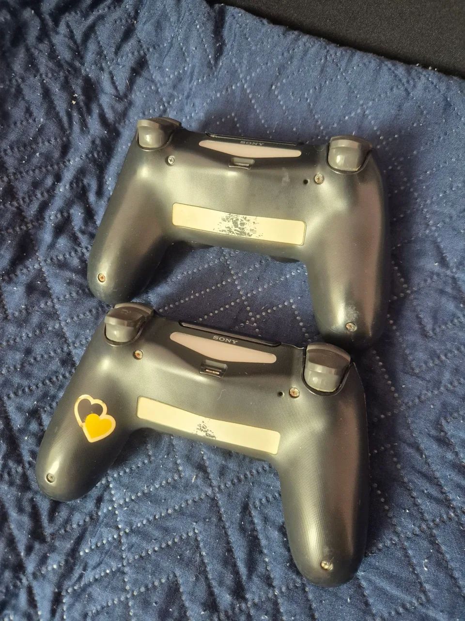 2 Controles Dualshock 4 - Foto 2