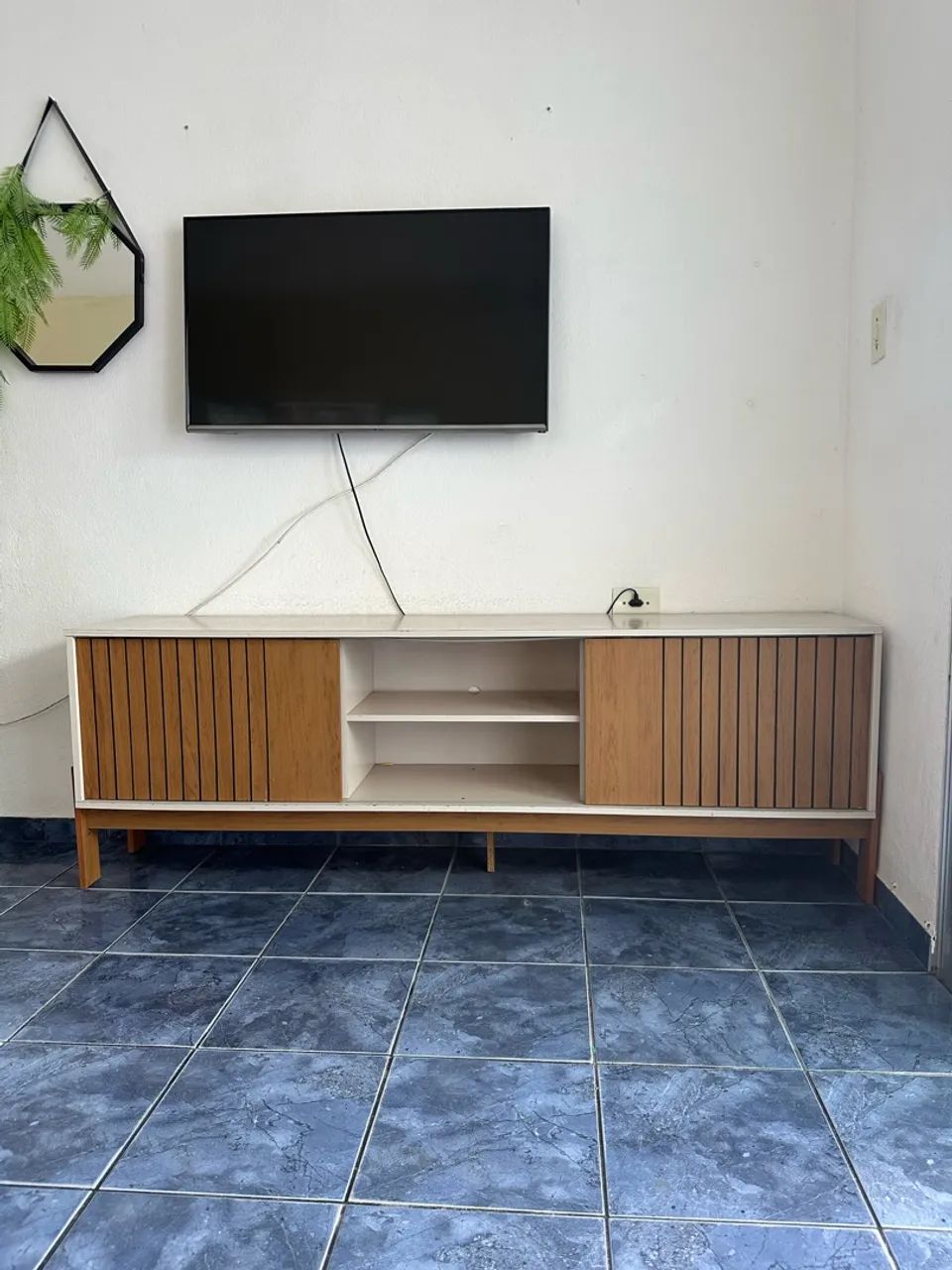 Rack para TV - 2 PORTAS