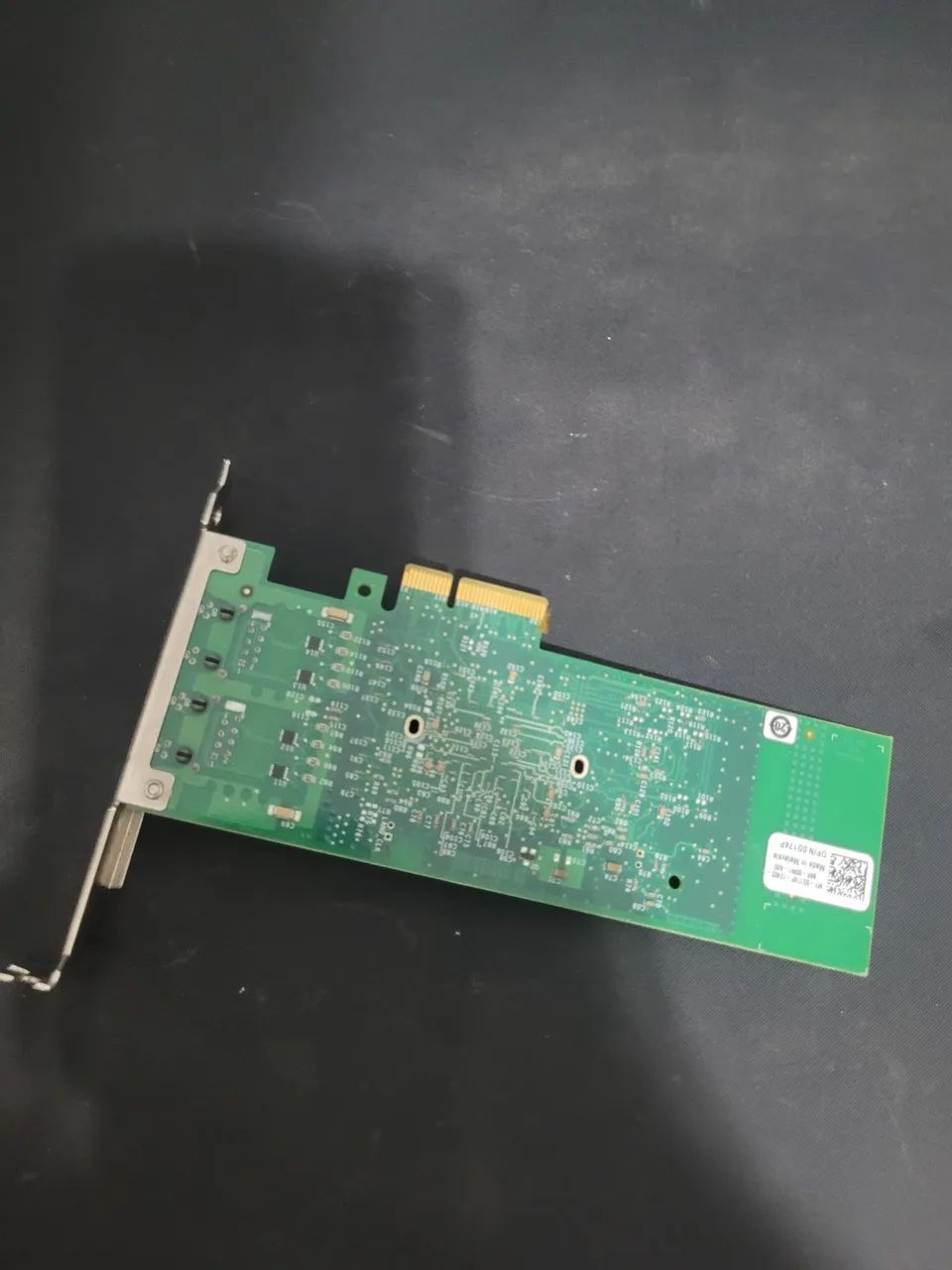 Placa de rede Intel dual gigabit - Foto 3