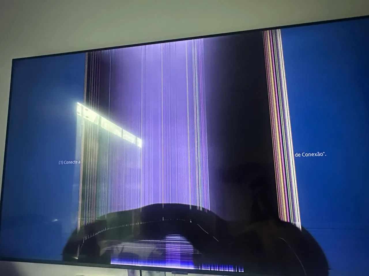 Tv samsung 55 pol LED 