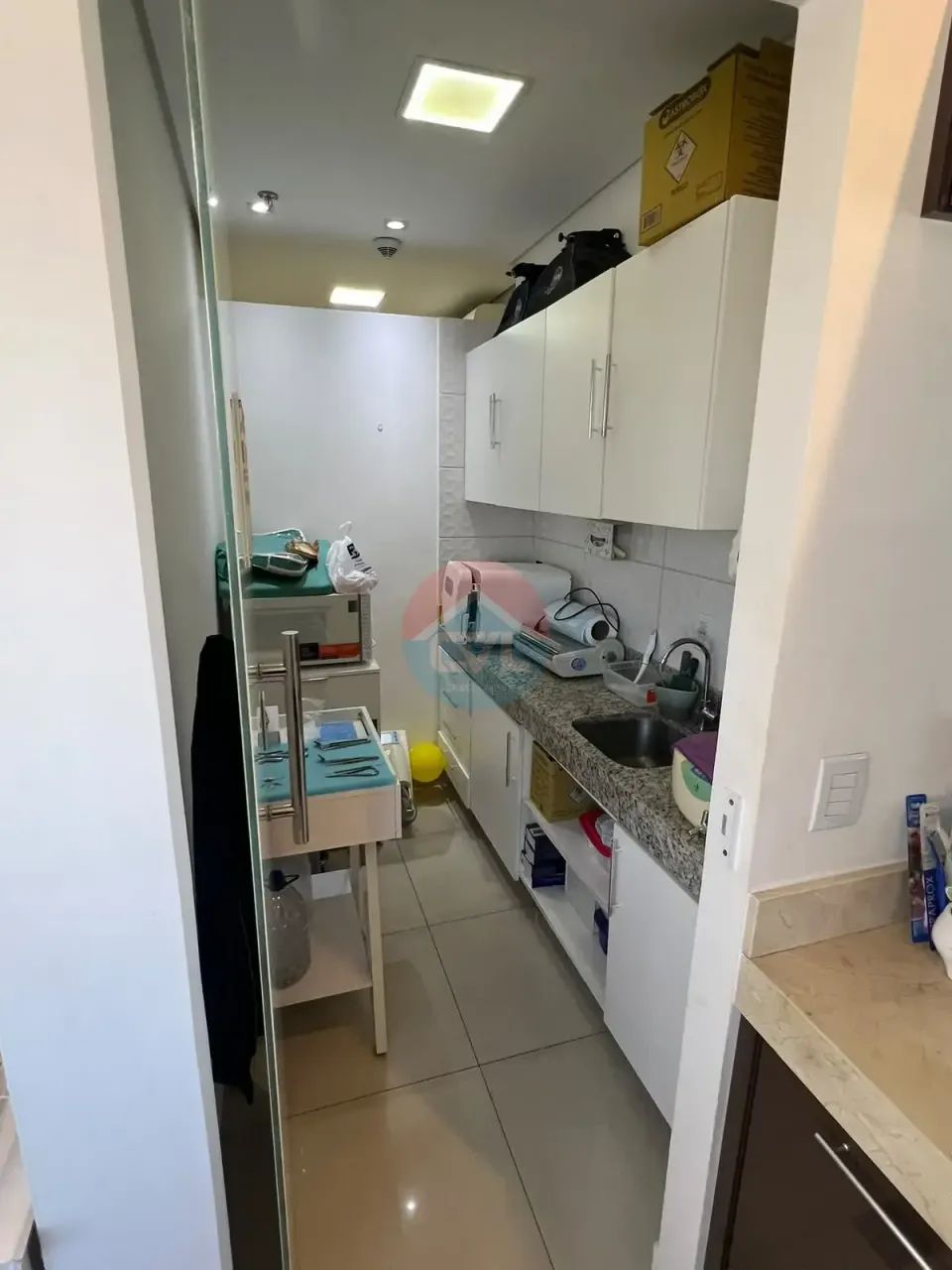 Linda sala comercial com 51 mts ² no SB MÉDICAL no Jardim Cuiabá codigo: 368255 - Foto 5