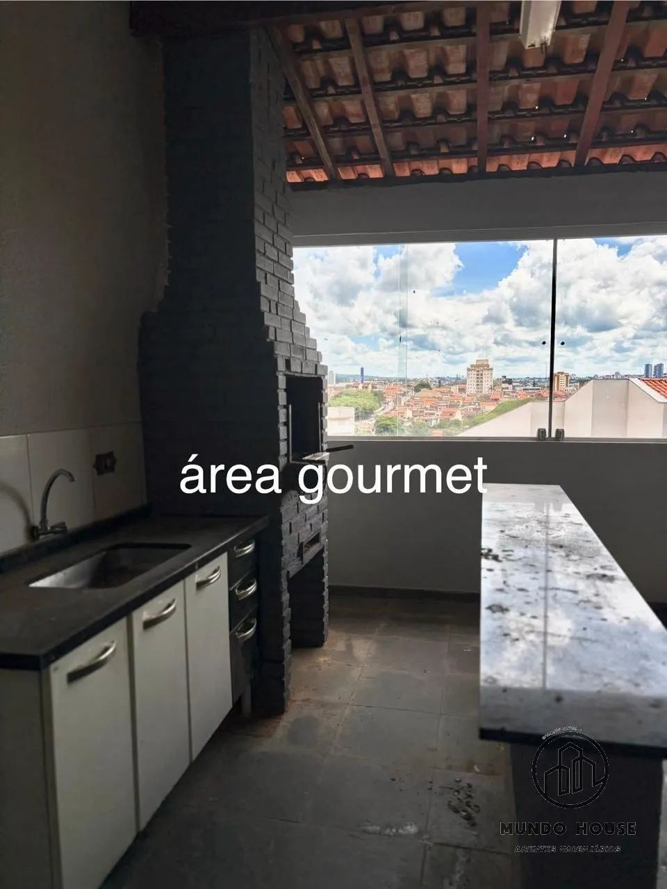 Casa em Vila Haro, Sorocaba sobrado com vista - Foto 4