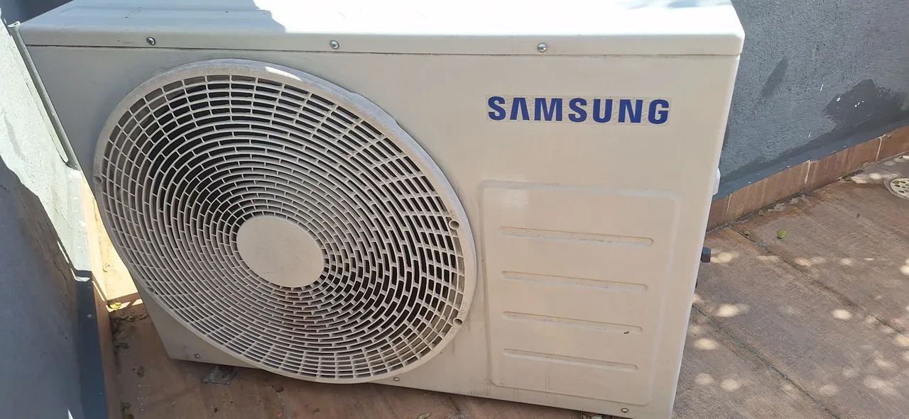 Ar condicionado 24000btus wind free - Foto 3