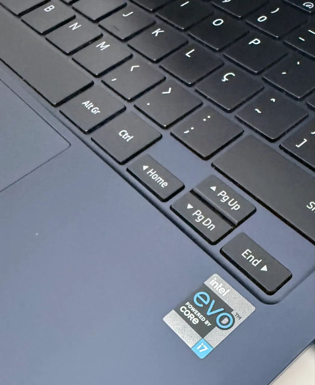 Notebook Galaxy Book Pro 13? | i7 | 500ssd | 16GB Ram