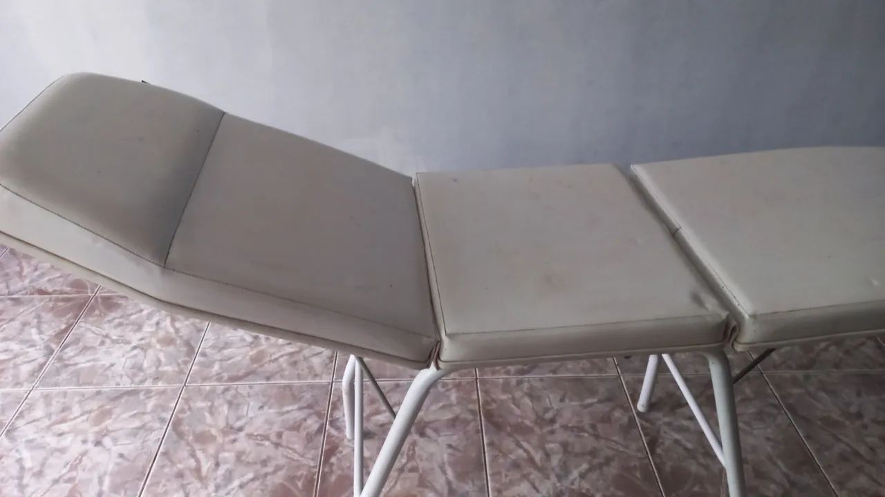 Maca estética reclinável 
