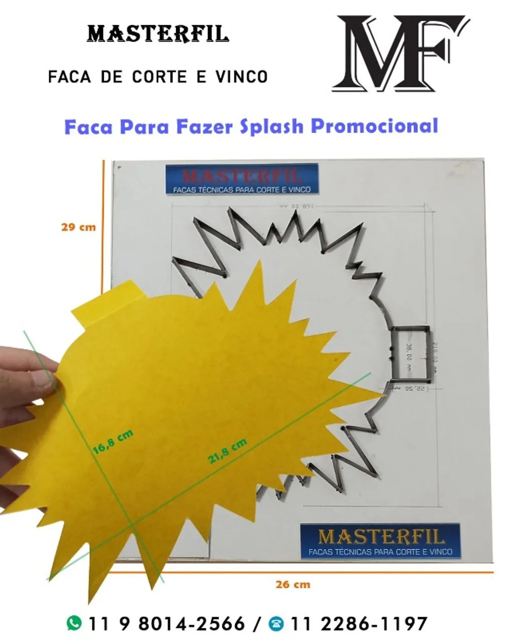Vaga para desenhista de facas para corte e vinco - Foto 4