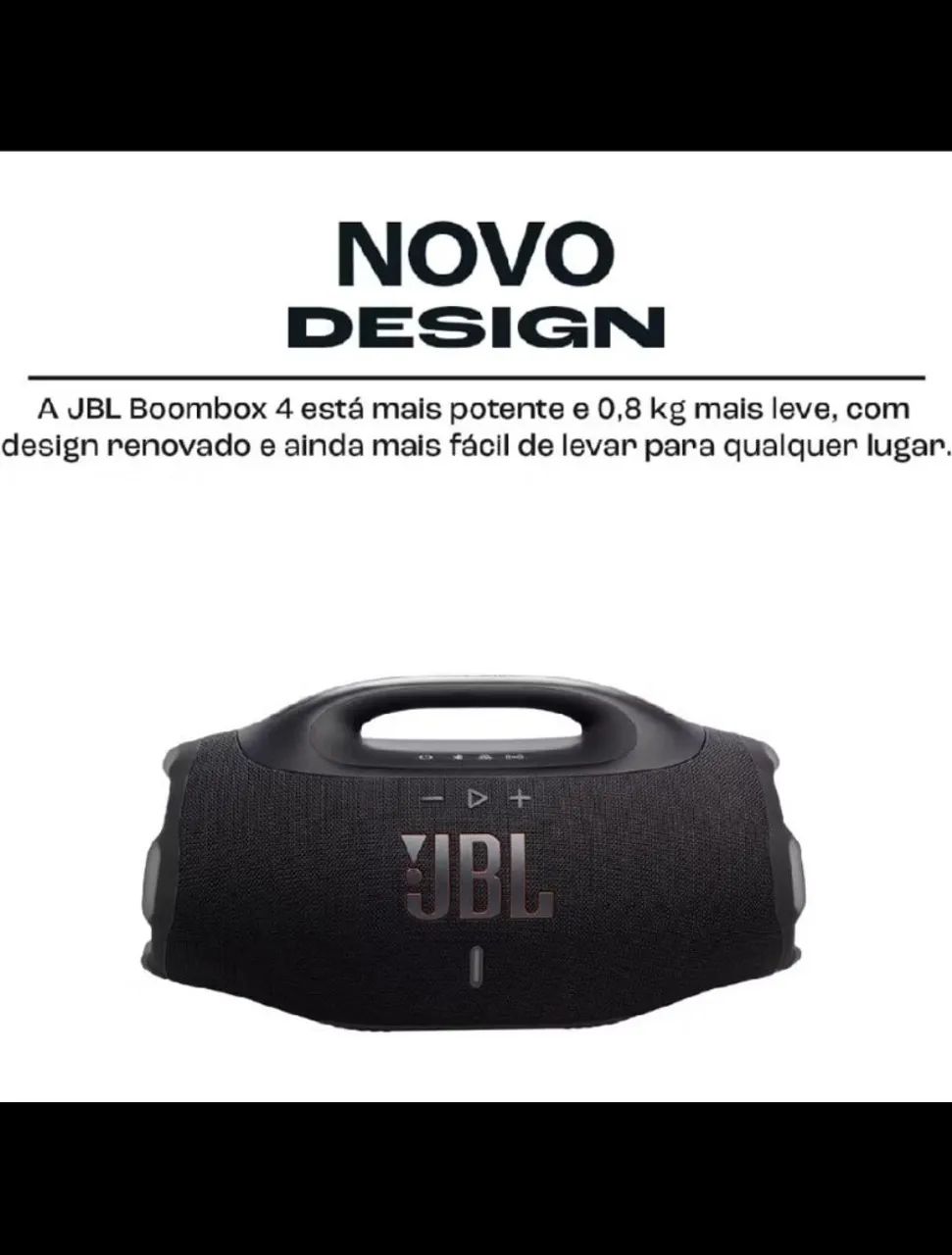 JBL bomboox 4 - Foto 2