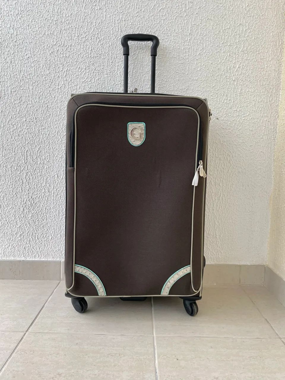 Mala de viagem grande original da GUESS