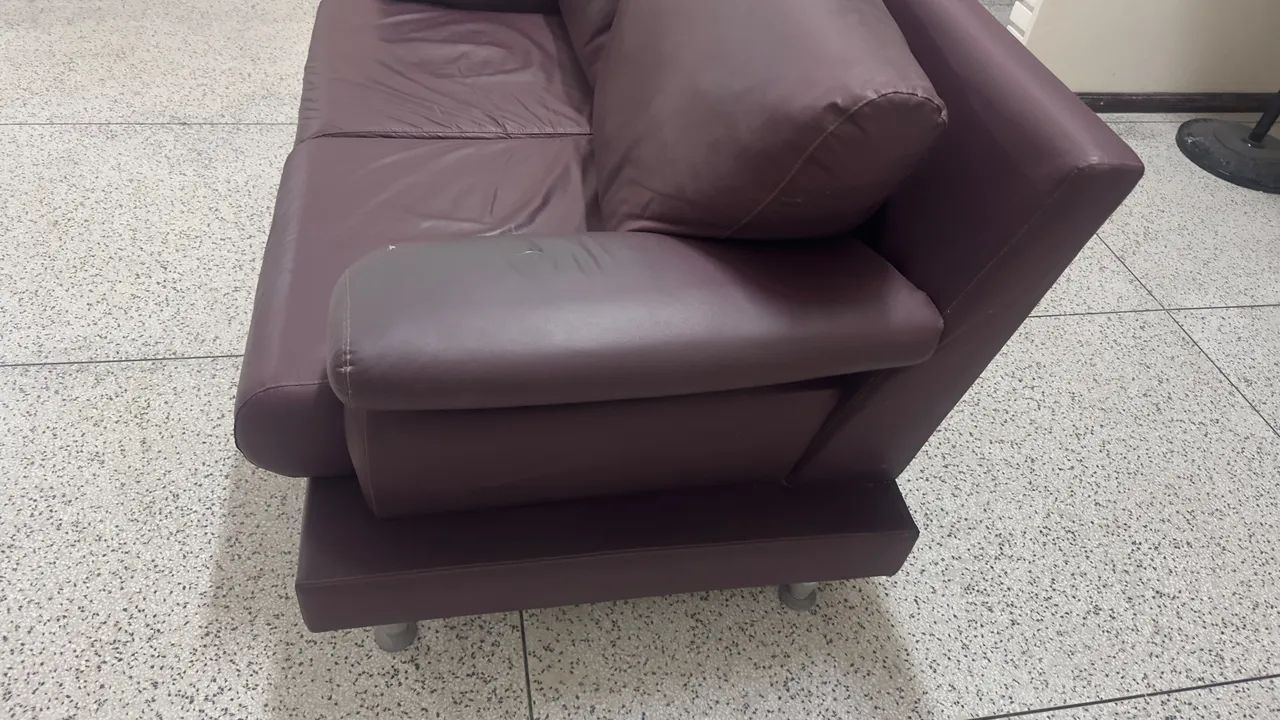 Sofa de 3 e 2 lugares - Foto 2