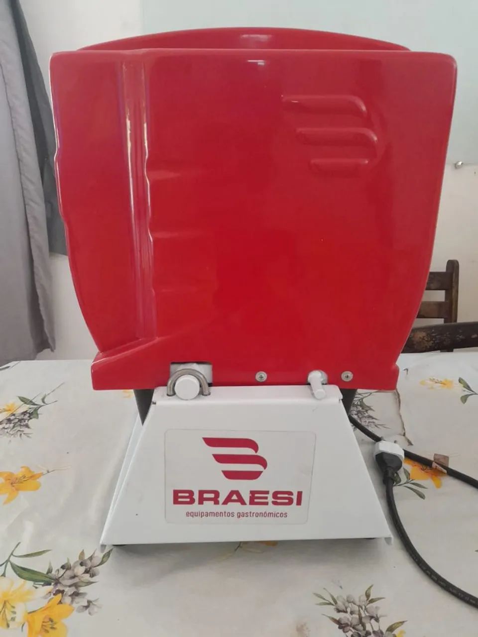 Amassadeira/Masseira 5kg Braesi - Foto 3