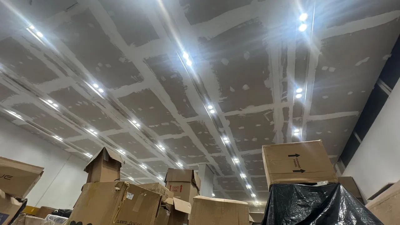 Forros em drywall em promoção  - Foto 2