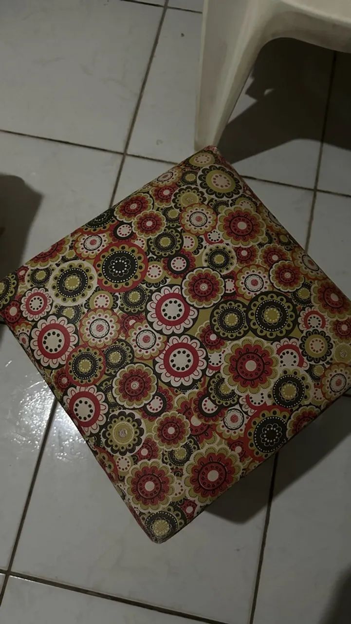 PUFF PARA SALA OU QUARTO  - Foto 3