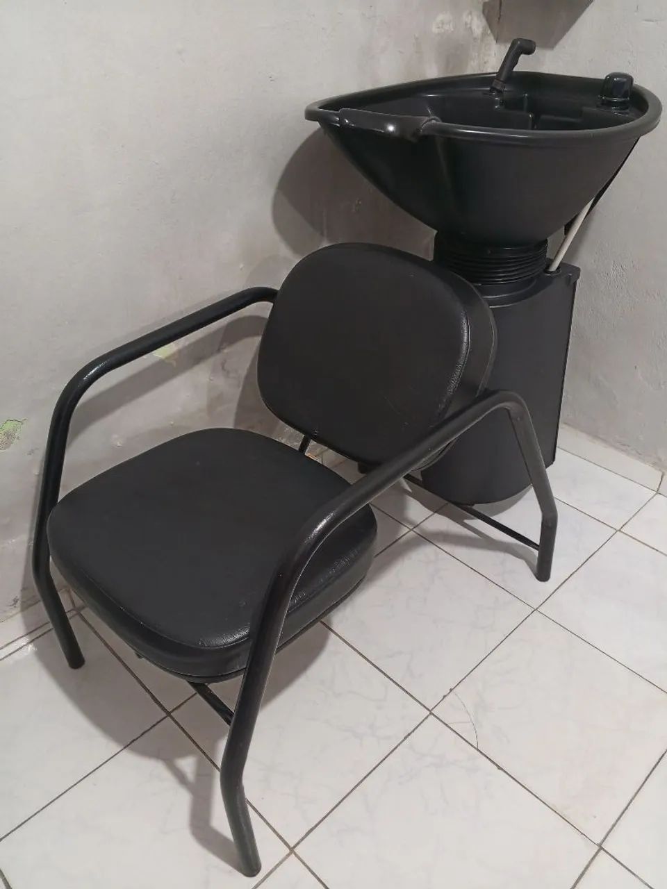Lavatório para salão semi novo 