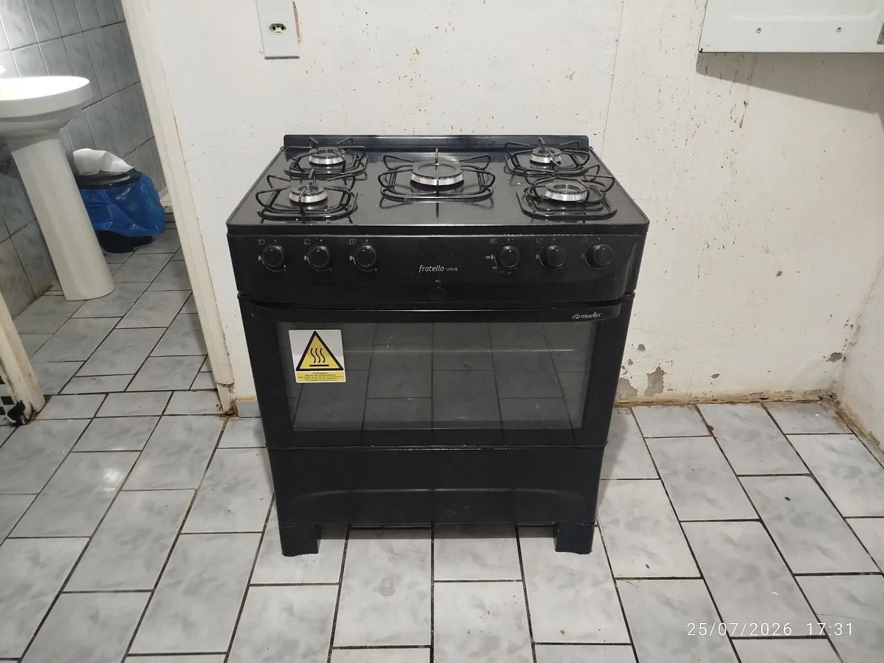 Vendo fogão  - Foto 3