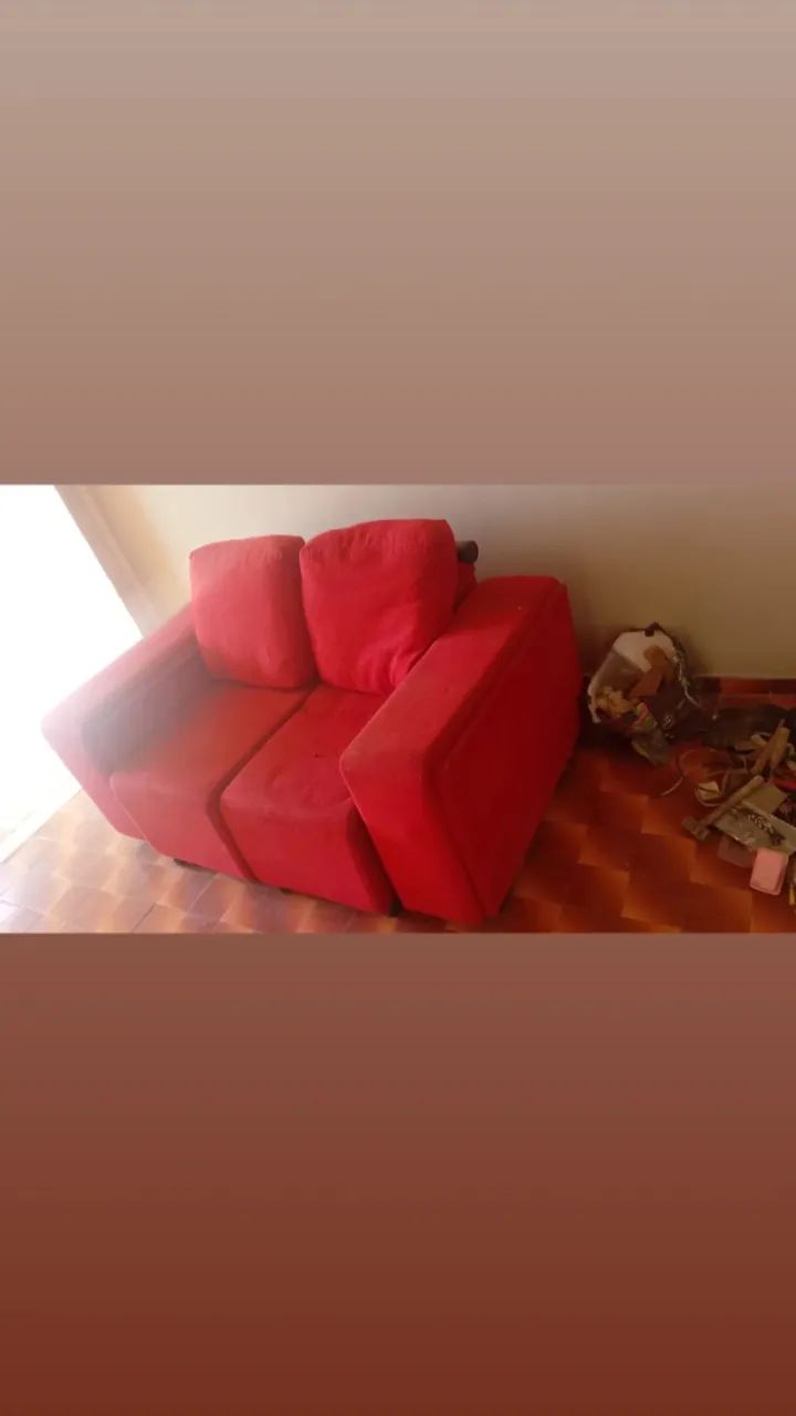 2 Sofás retrátil  - Foto 2