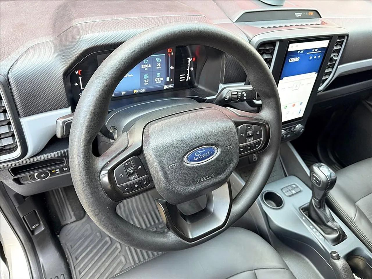 Ford Ranger XLS 2.0l 4X2 2024 - Foto 3