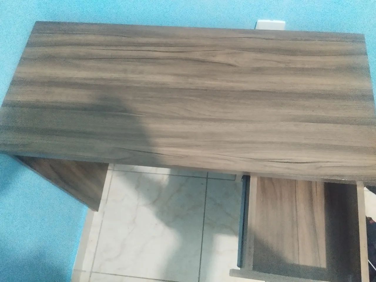 Escrivaninha com cadeira  - Foto 3