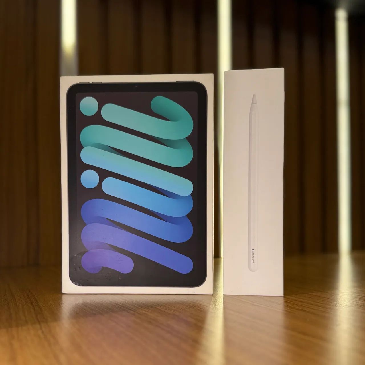iPad Mini 7ª Geração 128GB Wi-Fi - Novo 