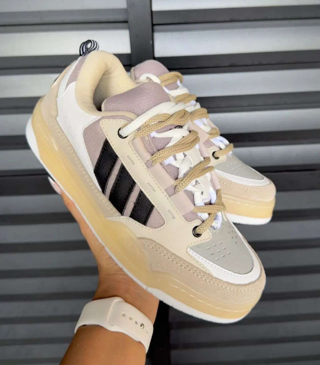 Adidas 2000 linha Premium  - Foto 3