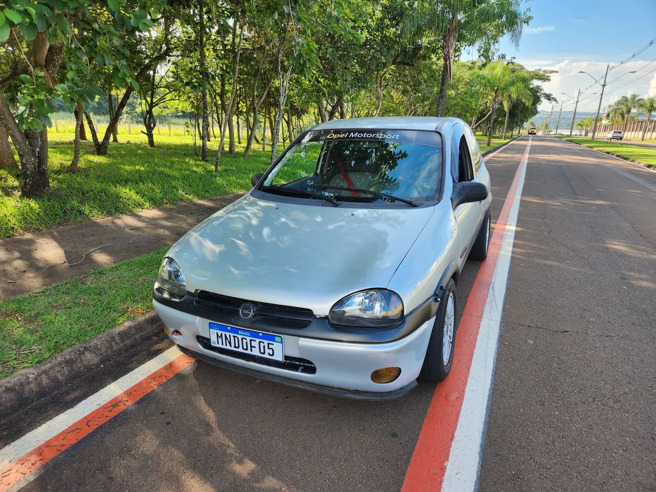 Chevrolet Corsa Wind 1.0 MPFI / EFI 2P 1996