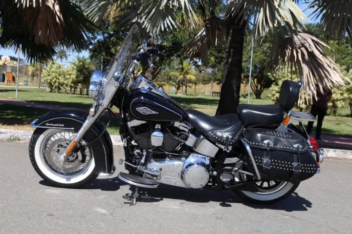 Harley-Davidson Heritage Classic - Foto 3