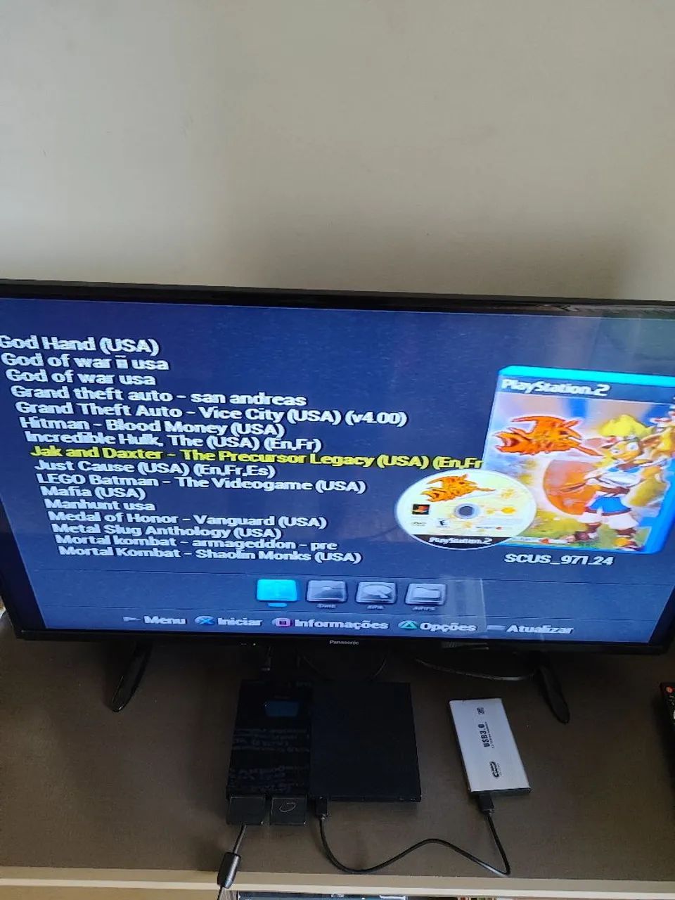 PS2 160gb - Foto 5