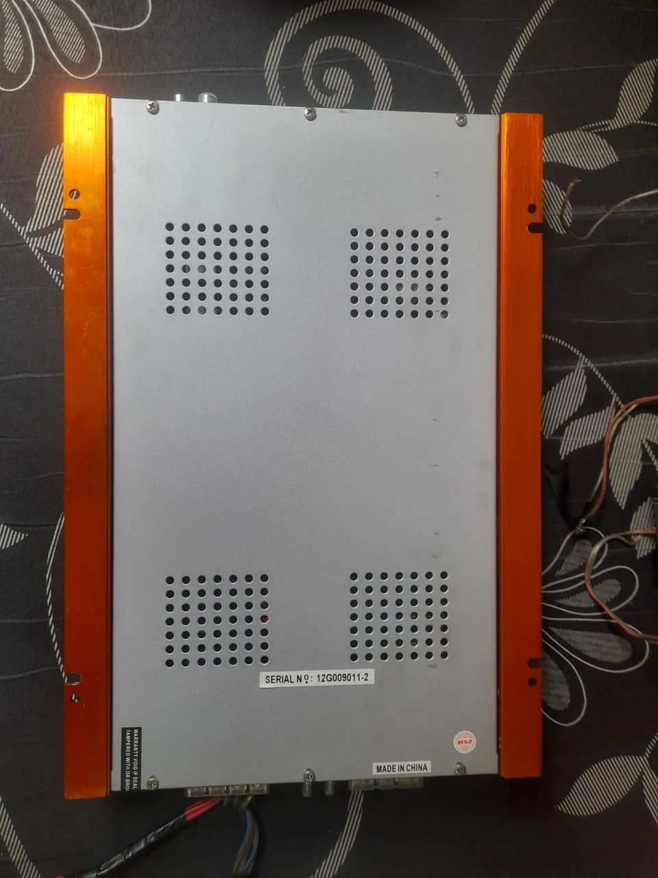 Módulo estéreo B52 1600 rms. - Foto 2