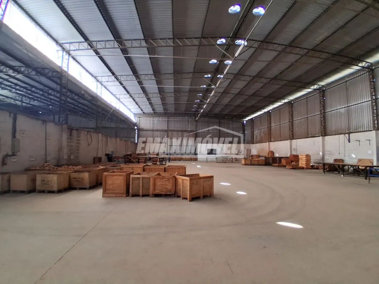 Galpão comercial de 700m² para locação - Brigadeiro Tobias - Foto 5