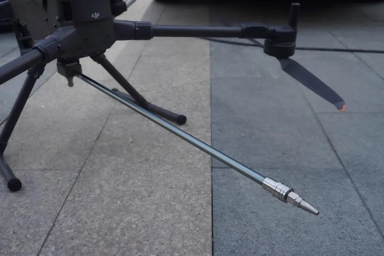 Sistema tethered do DJI M400 - Foto 2