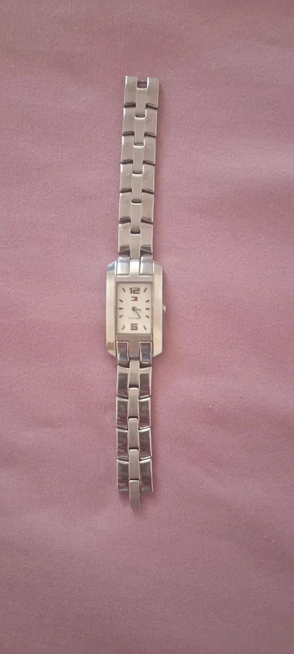 Relógio analógico Tommy Hilfiger Feminino