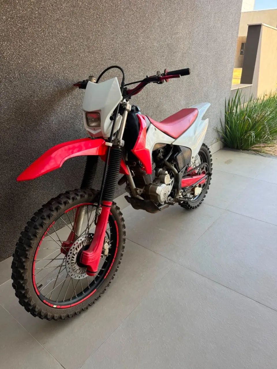 HONDA CRF230 2019 - Foto 2