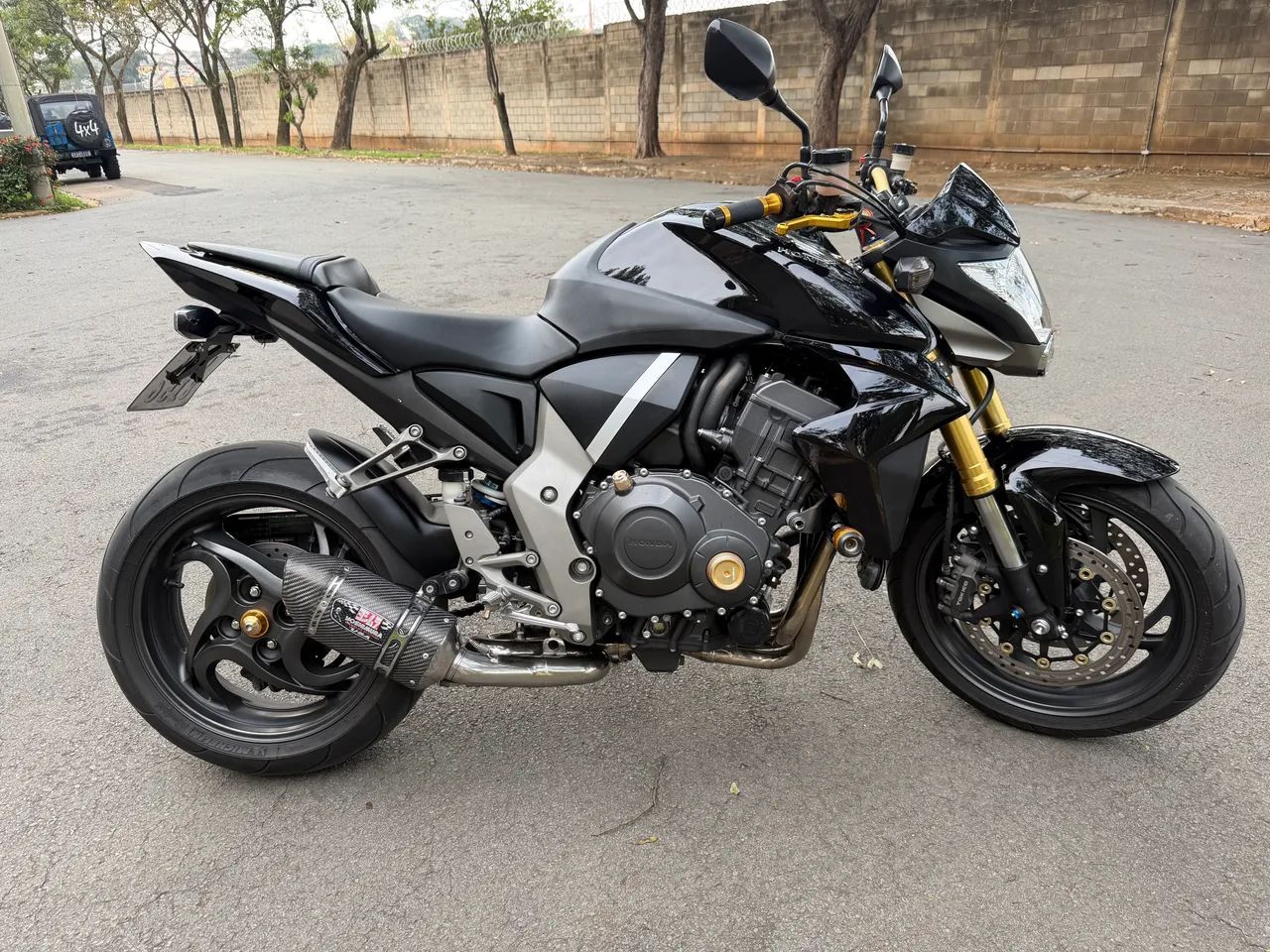 CB1000 ZERAA - Foto 5
