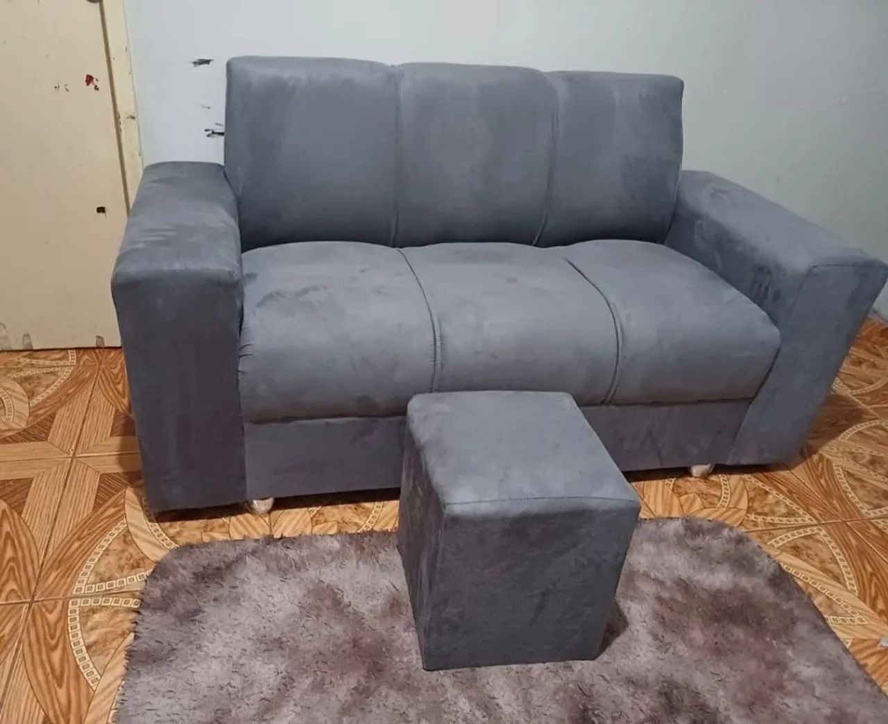 SOFÁS 3 LUGARES DIRETO DA FÁBRICA 