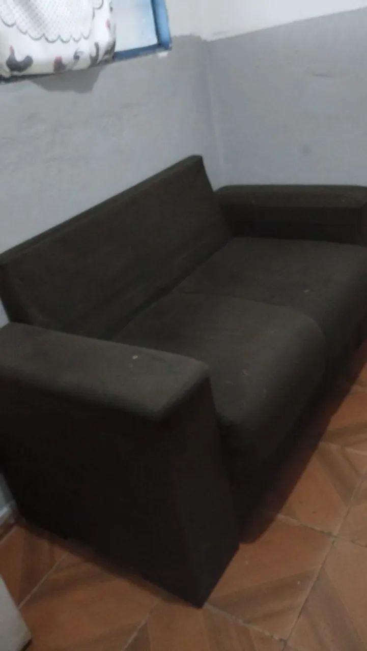 Sofá pequeno 