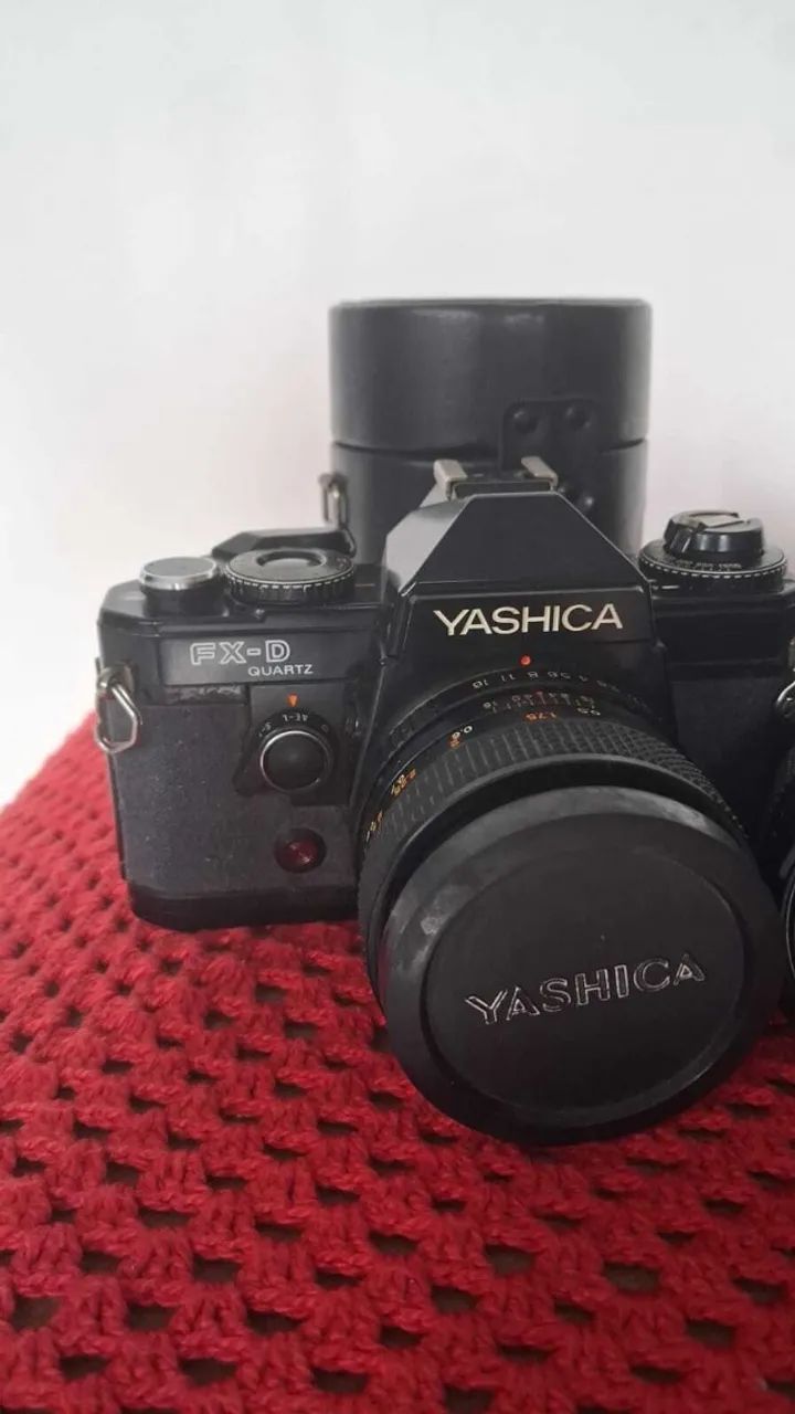 Yashica FX-D Quartz - Foto 2