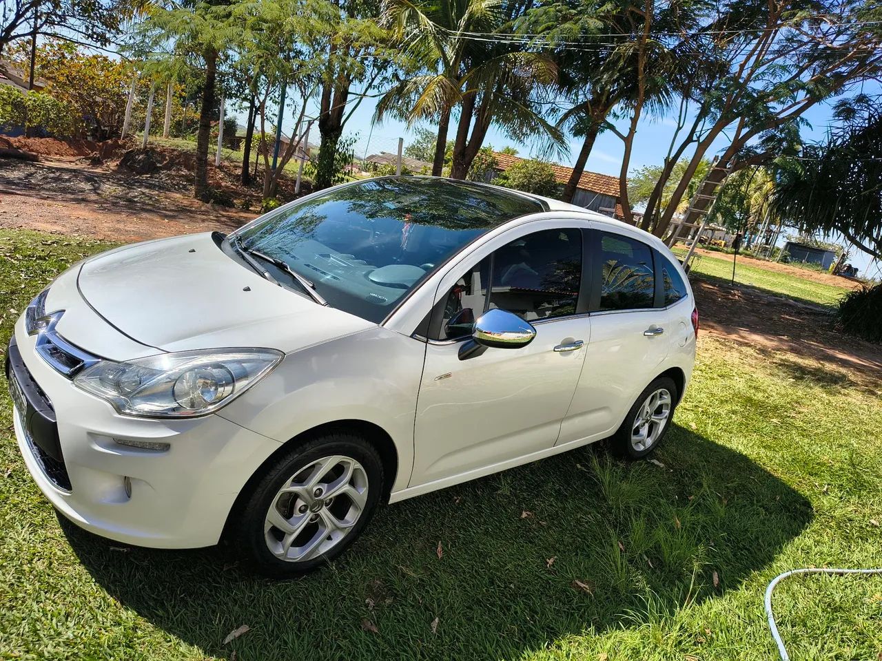 Citroën C3 2016