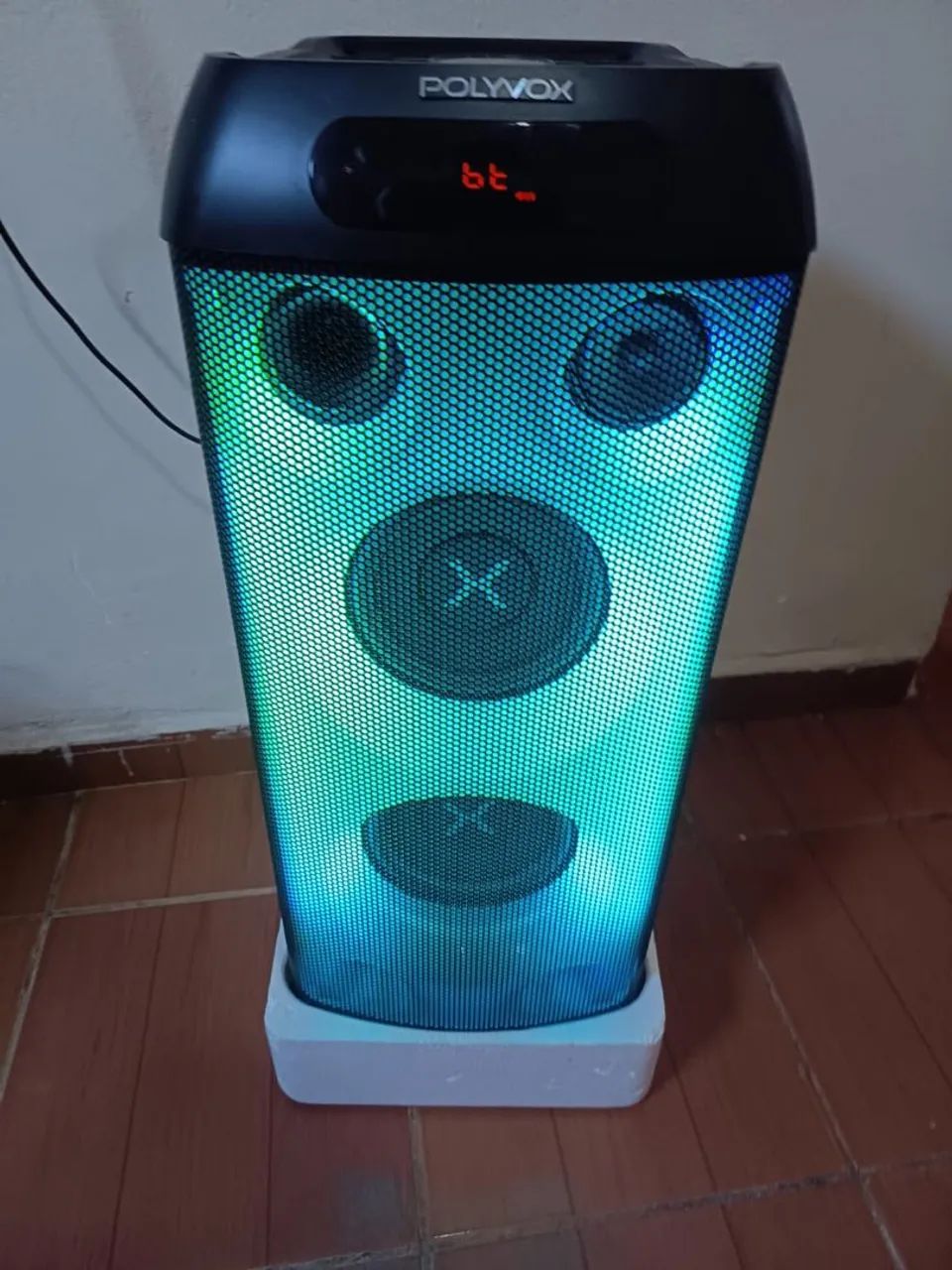 Caixa de som polyvox  - Foto 2