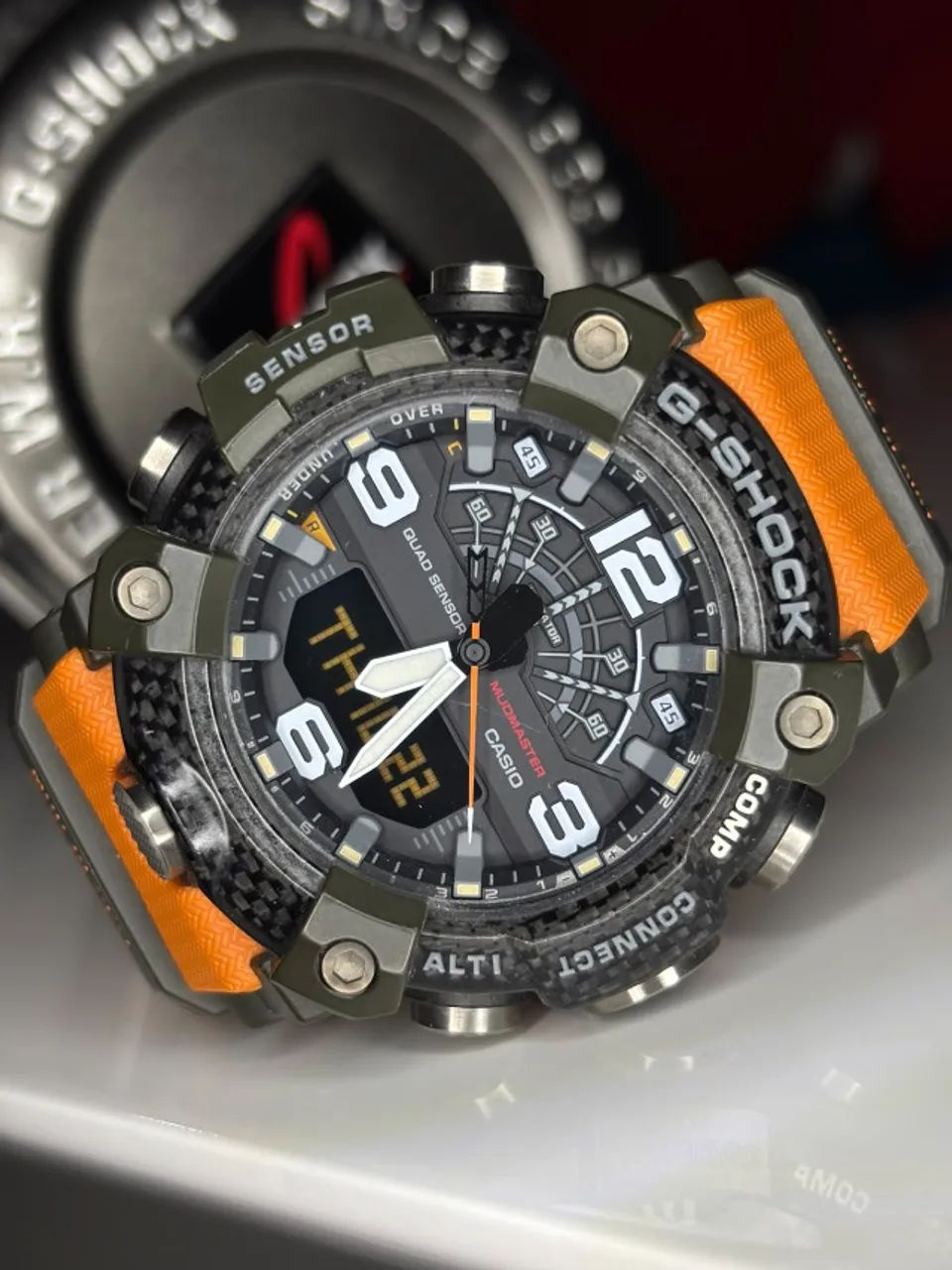 Casio G-shock Mudmaster GG-B100-1A9DR - Foto 3