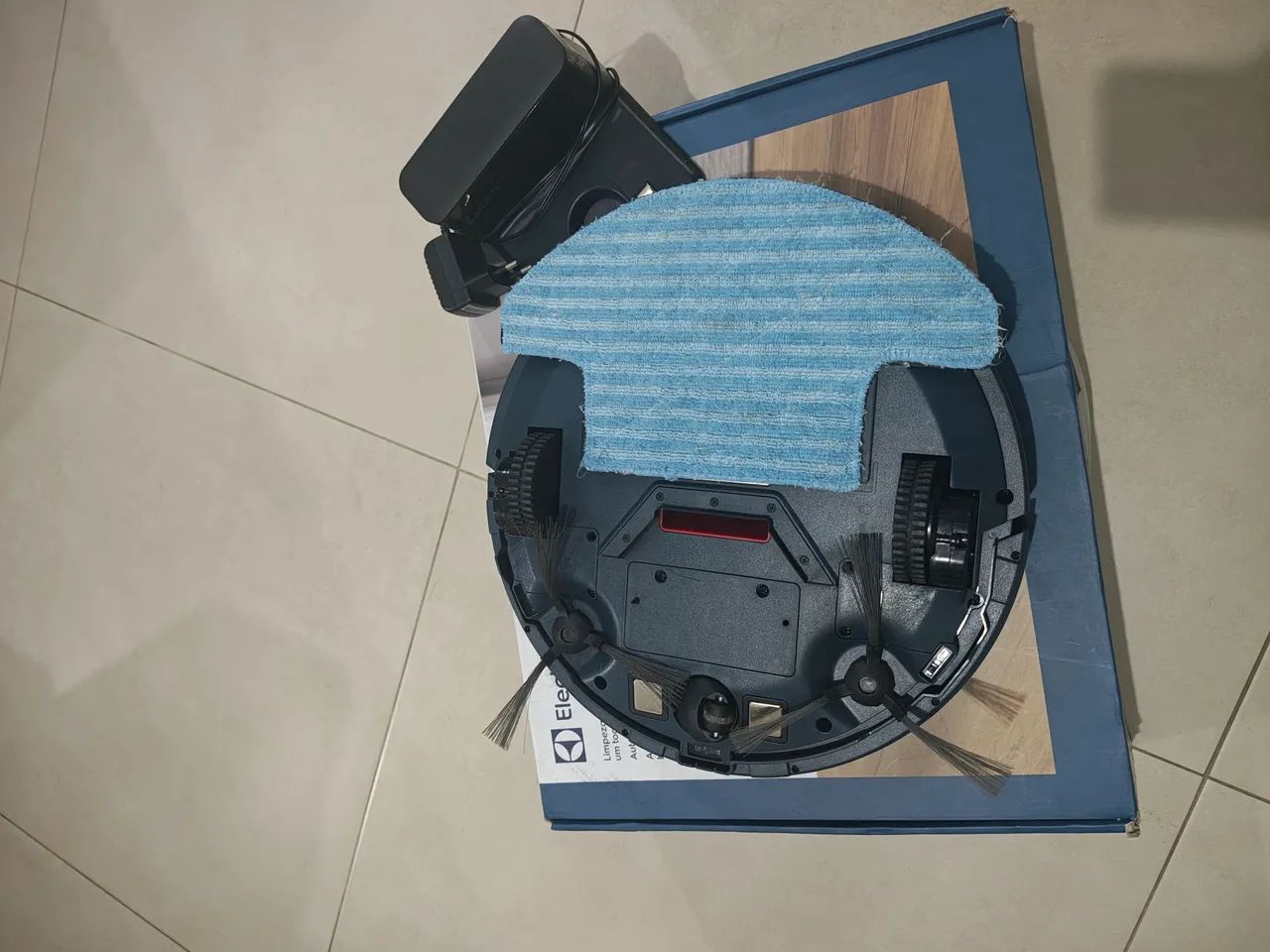 Aspirador Robô  - Foto 4