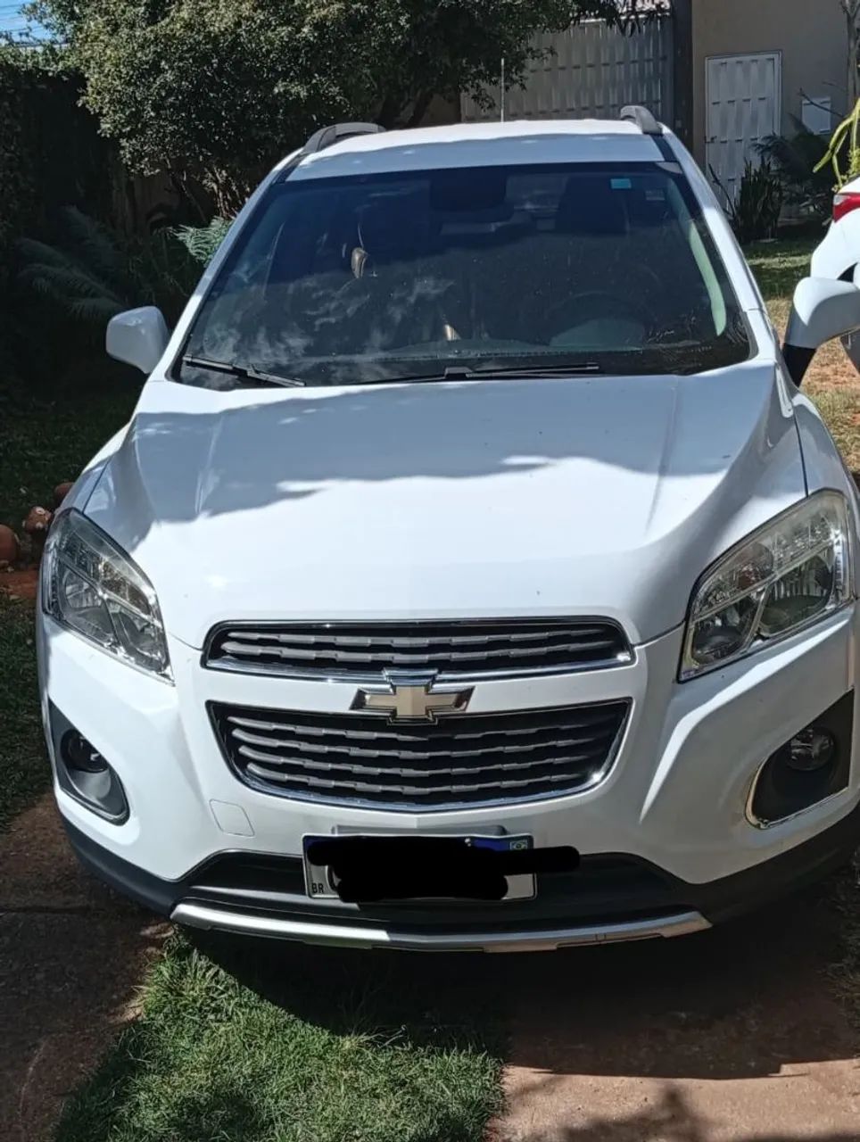 Chevrolet Tracker 2014